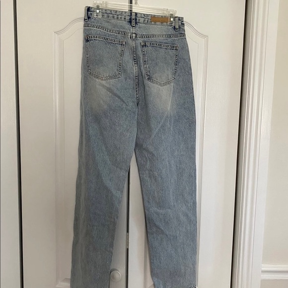 White fox straight leg jean - Picture 7 of 7